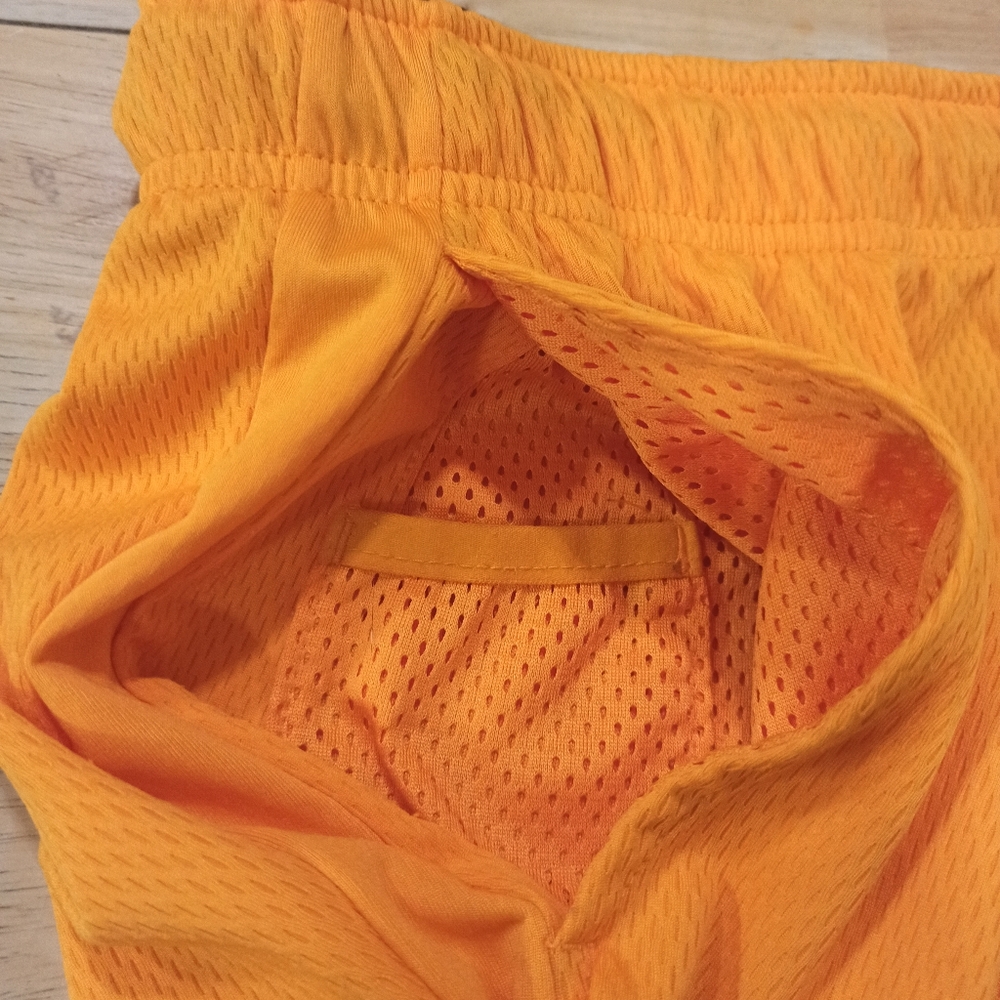NIKE MEN'S TEAM DRI FIT FLEX WOVEN SHORT (WITH POCKETS) medium - Picture 4 of 15